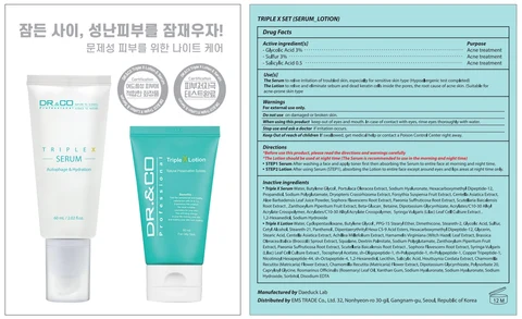 60ml NDC: 80724-201-02 Label