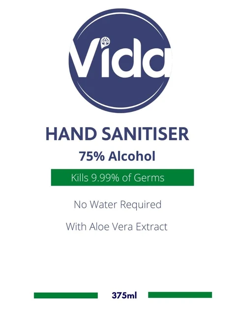 375ml Front label