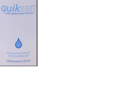 Quiksan 포장
