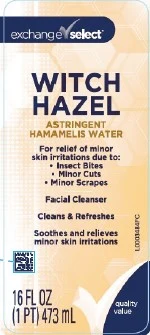 Witch Hazel packaging