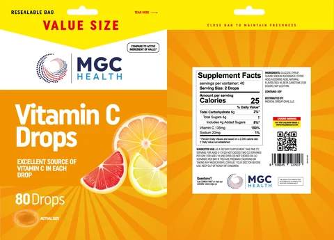 MGC Health 포장