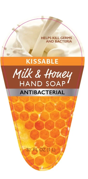 Antibacterial 포장