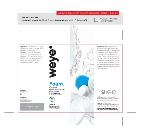 foam