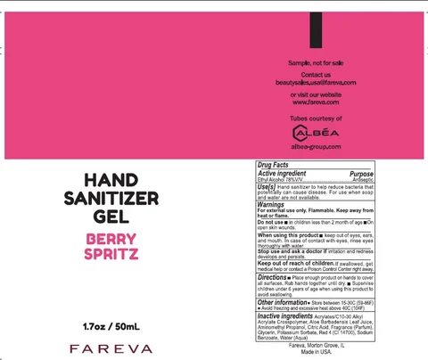 Hand Sanitizer 포장
