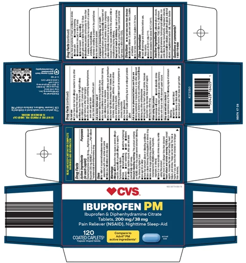 ibuprofen pm packaging