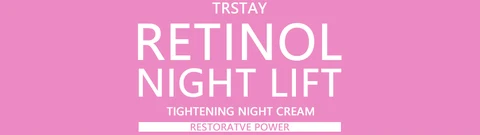 Tightening Night Cream packaging