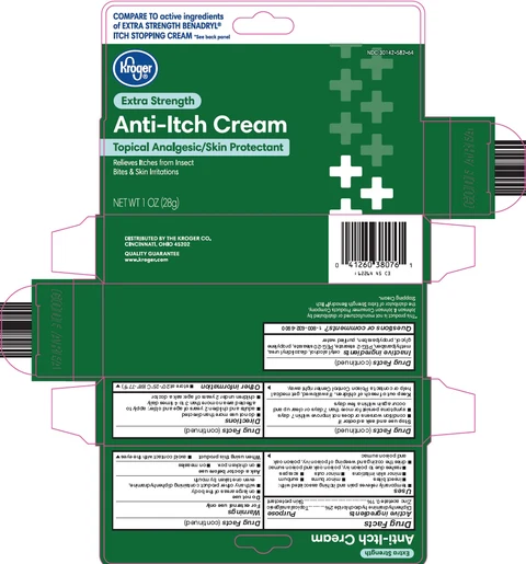 anti itch packaging