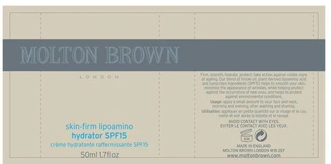 image of primary front label