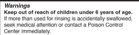 Keep Out of Reach of Children