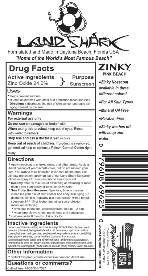 14g NDC 52854-615-01 Blister Card Back
