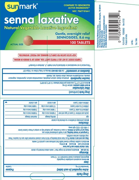 Senna Laxative 포장