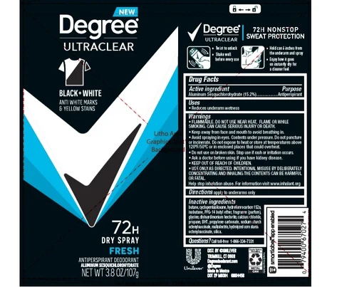 Degree 포장