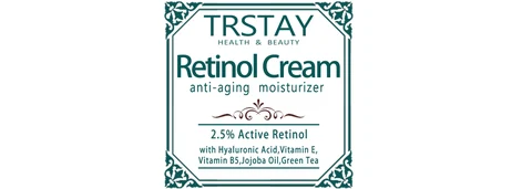 Trstay anti-aging moisturizer 포장