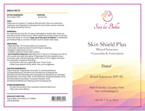 Skin Shield Plus packaging