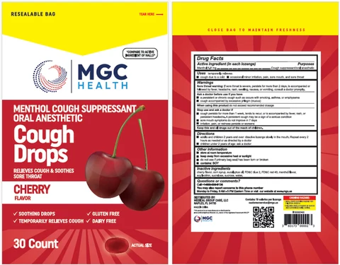 MGC Cherry 30