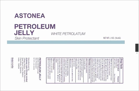 ASTONEA PETROLATUM 포장