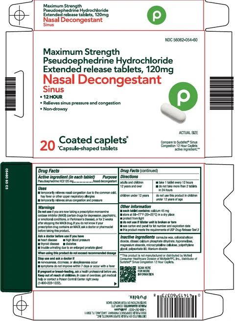 nasal decongestant 포장
