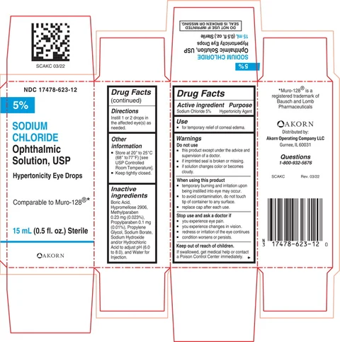 Principal Display Panel Text for Carton Label