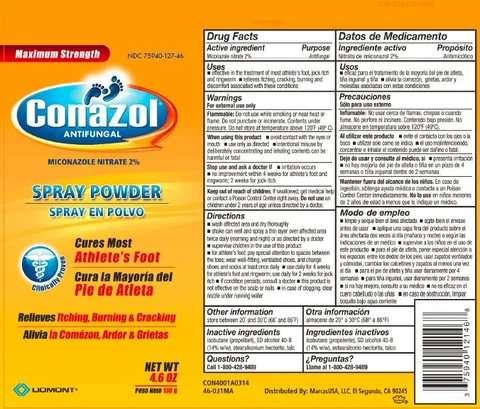 Conazol 포장