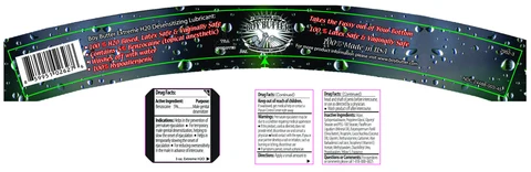 Boy ButterExtreme H2O Desensitizing Lubricant packaging