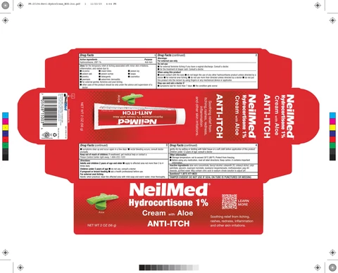 Hydrocortisone 포장