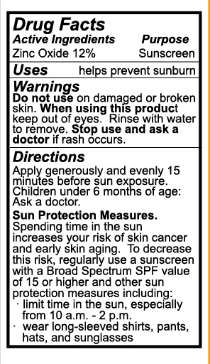 active ingredients