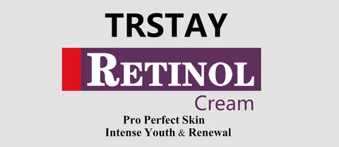 Trstay Retinol Cream 포장