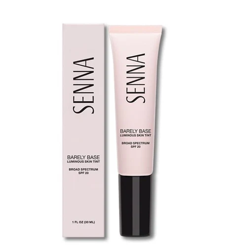 Barely Base Luminous Skin Tint SPF20 TAN-1 포장