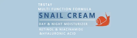 Snail Cream 포장