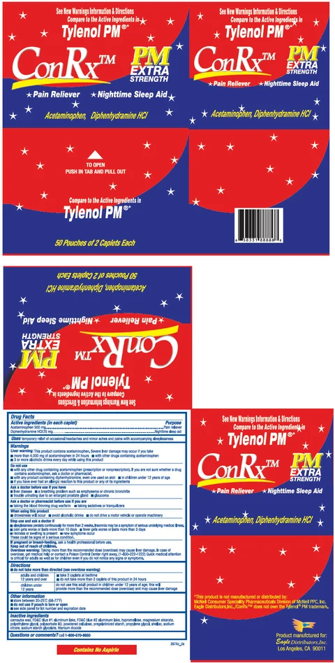 ConRx PM 포장