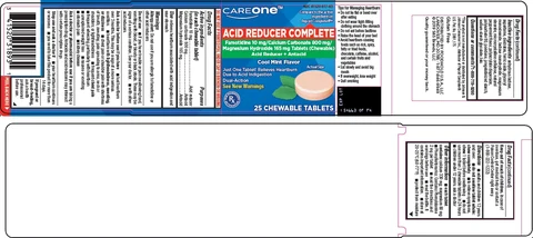 CareOne Acid Reducer Complete 포장
