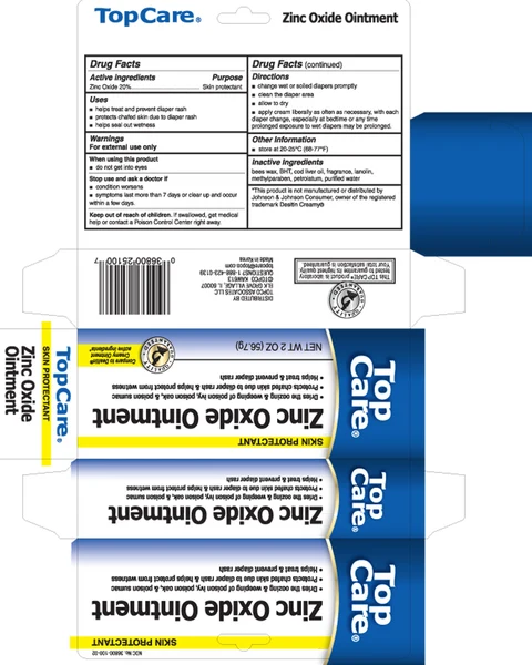 Zinc Oxide 포장