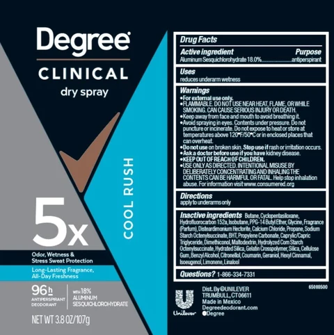 Degree 포장
