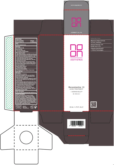 BenzoAzeline 10 포장