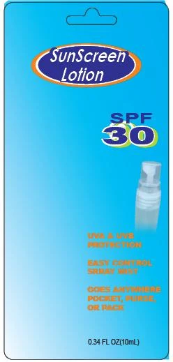 SunScreenLotionSPF