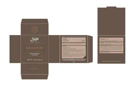 Recovery 포장