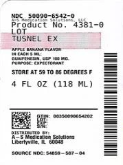 TusnelEX 포장