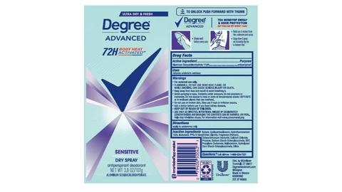 Degree 포장