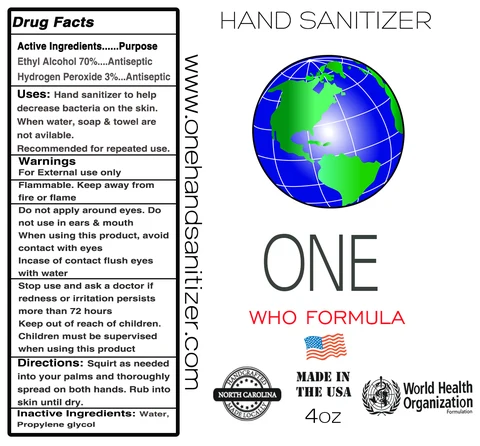 WHO 4oz