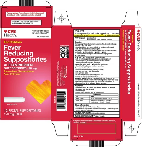 fever reducingchildrens packaging
