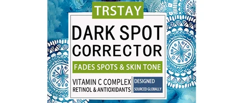 Trstay Dark Spot Corrector 포장