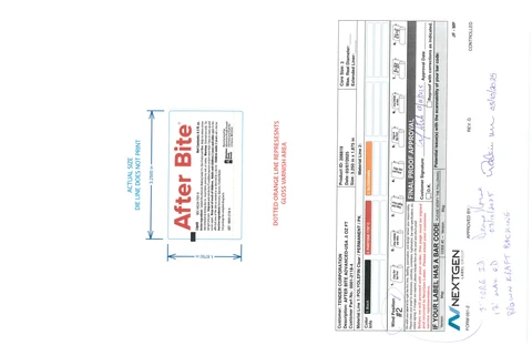 Primary Packaging