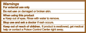 Warnings and Precautions