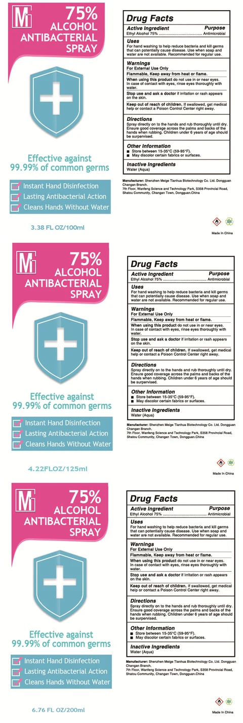 100ml 125ml 200ml label