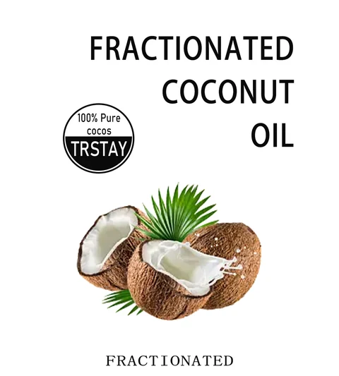 Trstay Fractionated Coconut Oil 포장