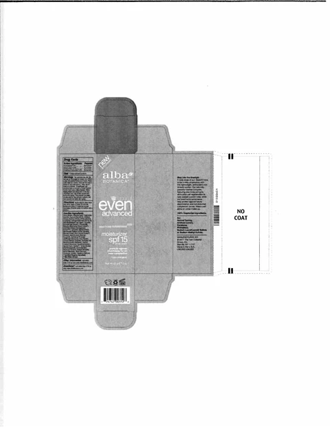 image of carton label