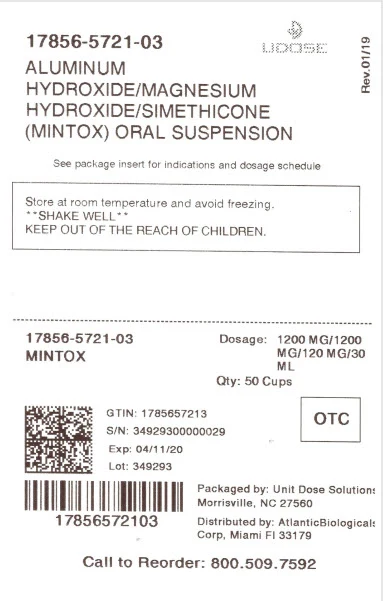 MINTOX 포장