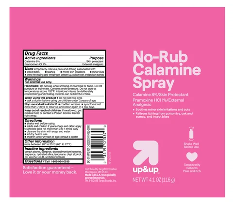 Calamine Plus Pramoxine HCl 포장