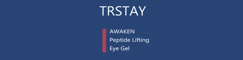 Trstay Awaken Peptide Lifting Eye Gel packaging