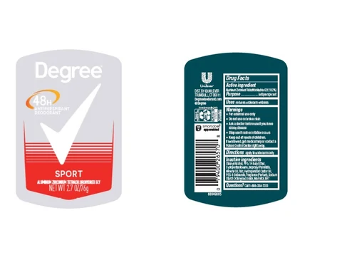 Degree 포장